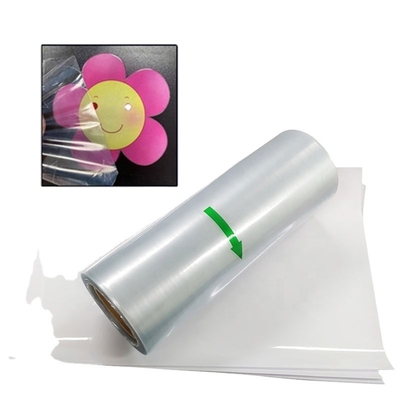 UV DTF Film for UV Printer 30*100cm AB Film Transfer DTF PET A3 30 cm Water Resistant