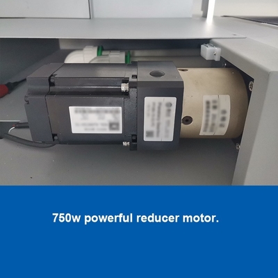Large Format UV Hybrid Printer for Roll to Roll Leather and Other Materials