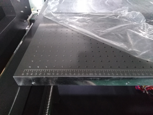 UV Curable Ink Flatbed Printer 9060 for Multicolor Printing on Flatbed Plastic/Acrylic