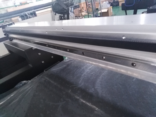 UV Curable Ink Flatbed Printer 9060 for Multicolor Printing on Flatbed Plastic/Acrylic