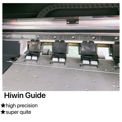 DTF Heat Transfer Machine for Big Color A3 Printing A4 Sheet and 30cm Roll Compatible