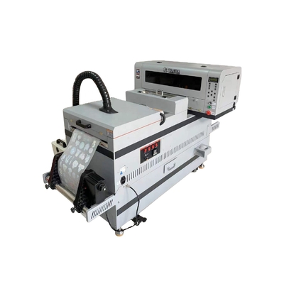 High Customized 30cm Print Dimension 2 pcs XP600 Print Head DTF Printer for Home DIY