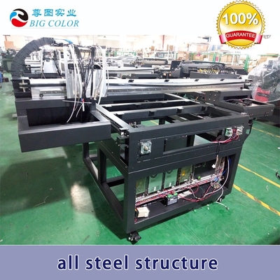 Flatbed Printer ZT 2021 High Speed 3D DIY Printer 9060/6090 UV for Tile Gloss Cup