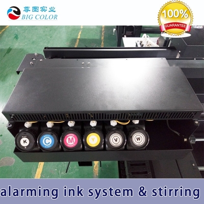 Photo Printing Machine 9060 UV Flatbed Printer with Dx8 Heads and Varnish Effect