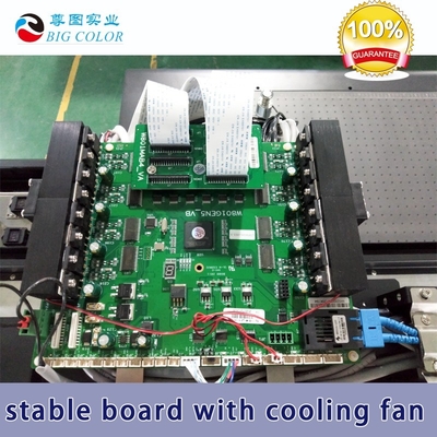 9060 Rotary UV Flatbed Bottle Printer Machine for Multi-Color Printing 380 KG Home