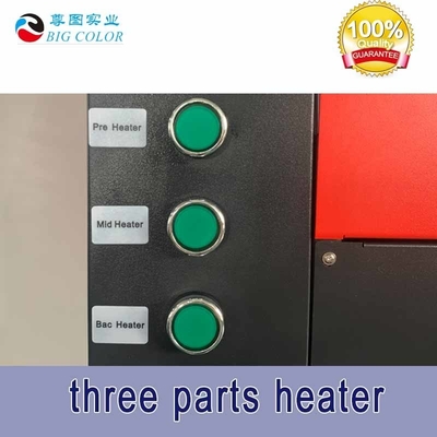 Digital PET Film DTF Printer with Shaker Powder Treatment T-Shirt Printing Solution