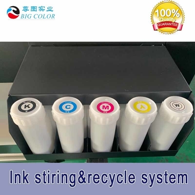 Digital PET Film DTF Printer with Shaker Powder Treatment T-Shirt Printing Solution