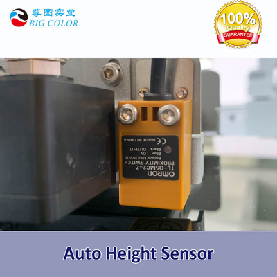 720*4320dpi Resolution Multicolor A3 DTG Printer Machine for Industrial Fabric Printing