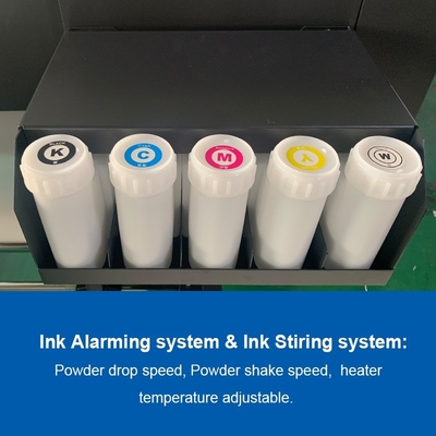 110V/220V Direct to Film Printing DTF Printer 60cm with Powder Shaking Machine and Design