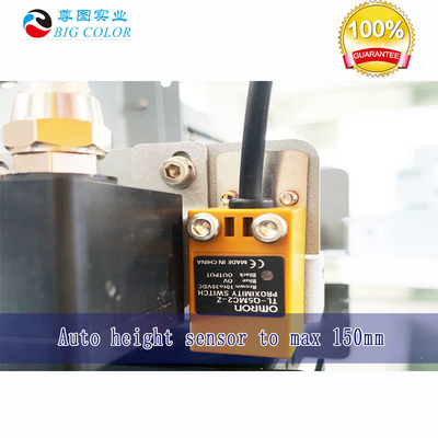 Double DX8/TX800 Printhead A2 LED UV Flatbed Digital Printer for Multi Color Printing