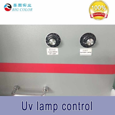 UV Flatbed Printer for Acrylic Metal Glass Wood Ceramic Printing in Printing Shops