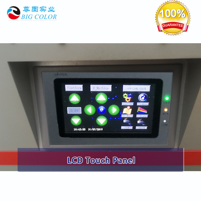 Dual DX8 Heads Big Color 4060 Flatbed Printer for Quick Speed UV Curable Ink Printing