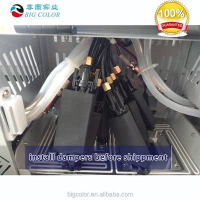 UV Flatbed Printer for Acrylic Metal Glass Wood Ceramic Printing in Printing Shops