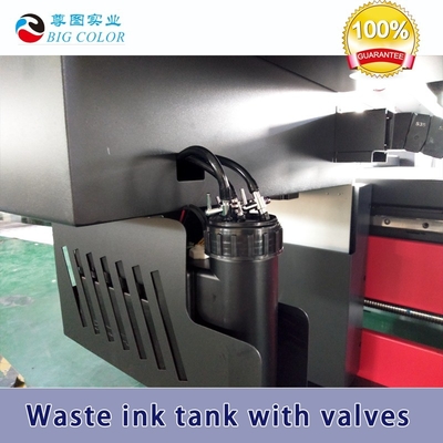 1600*1000mm UV Flatbed Printer for Plastic Metal Leather Glass Wood Stone Acrylic Printing