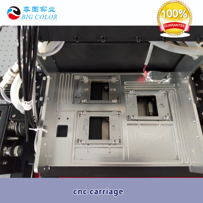1600*1000mm UV Flatbed Printer for Plastic Metal Leather Glass Wood Stone Acrylic Printing