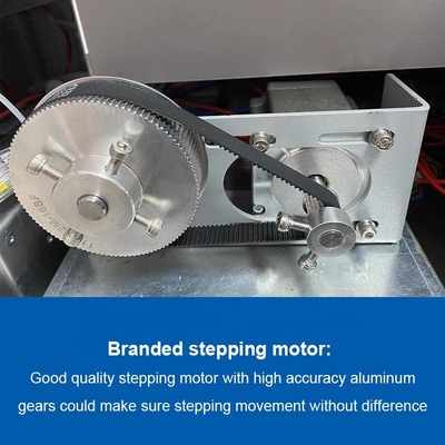 High Speed Transfer to Fabric Printer on PET Film with Multicolor DTF Film Printing