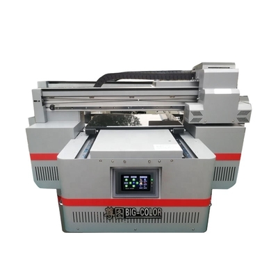 Big Color UV Flatbed Printer for Phone Case/Gifts/Pen/Ball/Bottle Advertising Company
