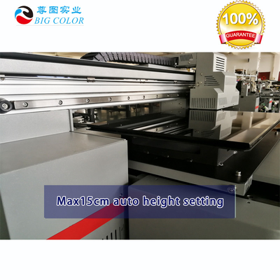 Big Color UV Flatbed Printer for Phone Case/Gifts/Pen/Ball/Bottle Advertising Company