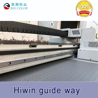 Card Printer UV Flatbed Printer 6090 Impresora UV for Plastic PVC PET Film Printing