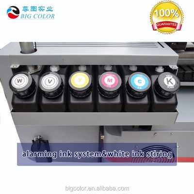 Big Color A2 Size 4060 DTF Film Print Machine with Varnish Digital Printing Capability