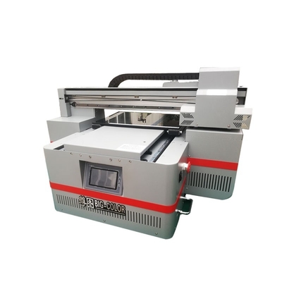 Digital 3040 T-Shirt Printing Machine A2 UV Flatbed Printer for A3 Size DTG Socks Clothing