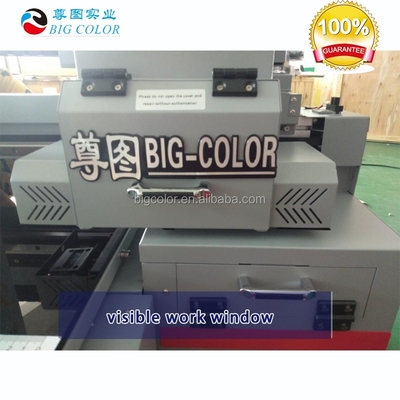 220v Voltage ZT a3 Clothes Digital Printer for Direct Printing on DTF Direction T Shirt