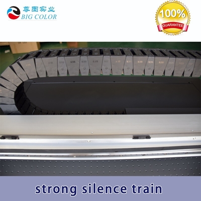 Photo Printing Machine 9060 UV Flatbed Printer with Dx8 Heads and Varnish Effect