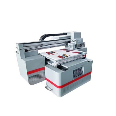 Flatbed Printer A3 Size DTG Direct to Garment Fabric Clothes T-Shirt Digital Printing Machine