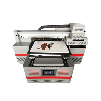 720*4320dpi Resolution Multicolor A3 DTG Printer Machine for Industrial Fabric Printing