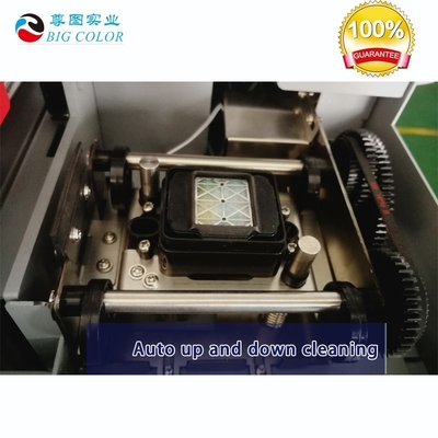 Flatbed Printer A3 Size DTG Direct to Garment Fabric Clothes T-Shirt Digital Printing Machine