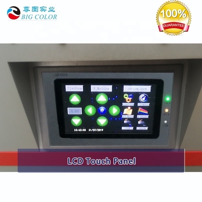 High Productivity 6 Color UV 4060 Printer for A2 Printing on Bottle Cup Wood Aluminum