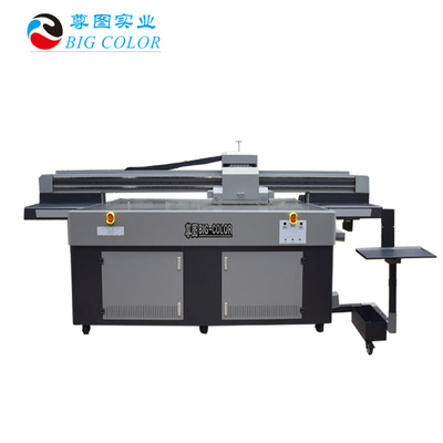 Upgrade Your Printing System with Richo Gen5 2513 Gen5 UV Printer's Speed Performance