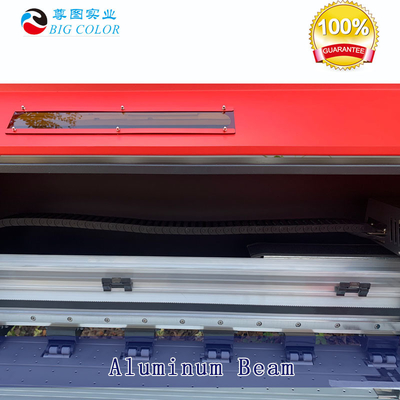 Large Format Eco Solvent Printer 1.6m Inkjet Printer with Single XP600 Print Head