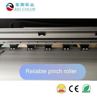 Multi Color PP Media Type Eco Solvent Printer 1.6m Vinyl Flex Banner Plotter for Output