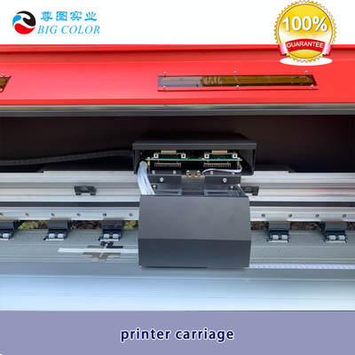 Large Format Eco Solvent Printer 1.6m Inkjet Printer with Single XP600 Print Head