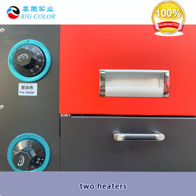 Large Format 1.6m 1.9m 3.2m UV Printer with Tx800 Heads and Multicolor Printing