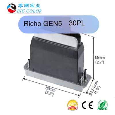 Wood and Leather Materials UV Flatbed Printer with 3 Epson I3200 Nozzles ZT2513-G3