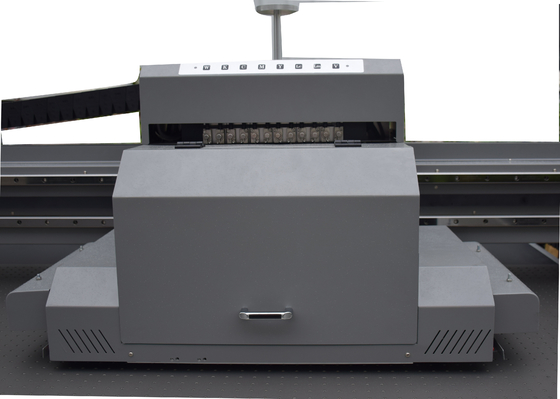 Wood and Leather Materials UV Flatbed Printer with 3 Epson I3200 Nozzles ZT2513-G3