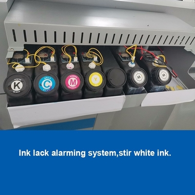 UV Hybrid Printer 1.9m 6ft Roll to Roll ZT1900 with Multi Color Print Heads