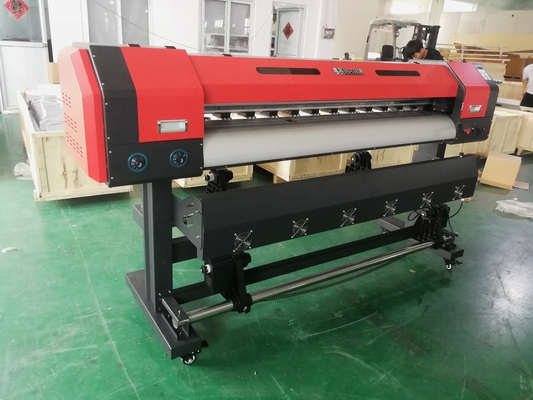 1.6m Eco Solvent Printer The Ultimate Solution for PVC Vinyl Flex Banner Printing