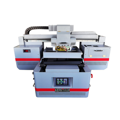ZT4060 A2 UV Printer with Bottle Print Function and Optional Photoprint RIP Software