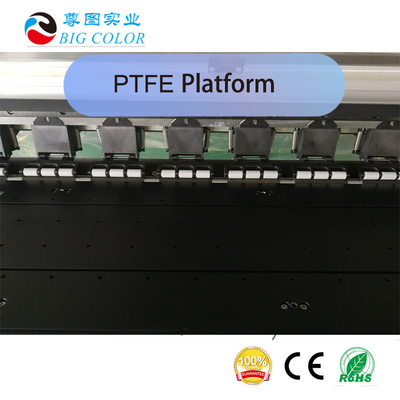 Windows XP/7/8/10 Operating System Large Format UV Printer for Wall Paper Printing