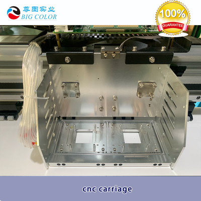 DX5/DX7 Print Head Eco Solvent Printer for Large Format 1.6m/1.9m Banner Inkjet Printing