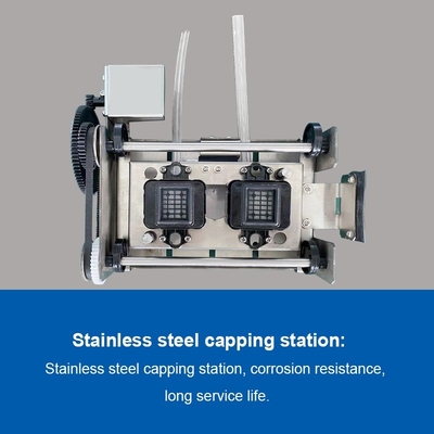 Highly 1.6m Eco-Solvent Printer for Flexible Material Roll to Roll Printing Made Easy
