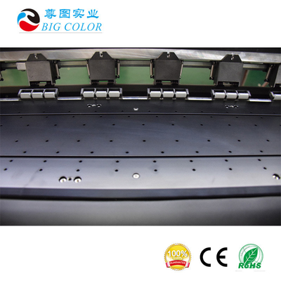 3200 Print Heads 3.2m 10ft Roll to Roll Inkjet Printer for PVC Material WIN7 220V