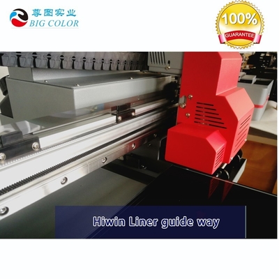 3040 A3 LED UV Flatbed Printer with Double DX8/TX800 Heads and Automatic Grade Automatic