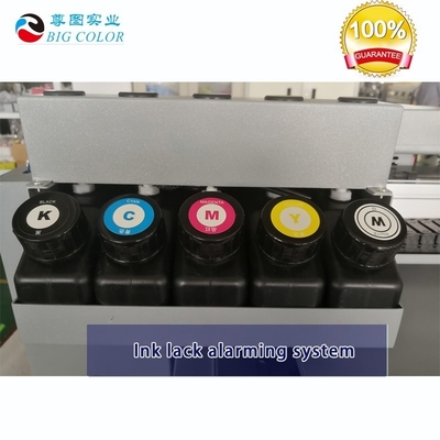 3040 A3 LED UV Flatbed Printer with Double DX8/TX800 Heads and Automatic Grade Automatic