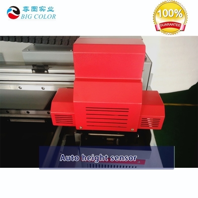 3040 A3 LED UV Flatbed Printer with Double DX8/TX800 Heads and Automatic Grade Automatic
