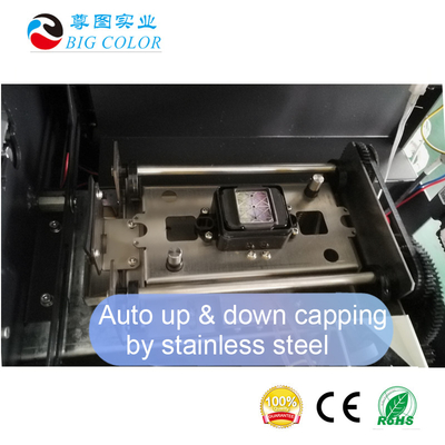 Large Format Eco Solvent Printer 1.6m Inkjet Printer with Single XP600 Print Head