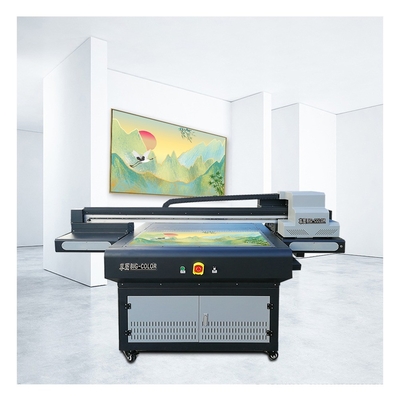 Experience the Power of 9060 Small UV 3D Bottle Flatbed Printer for Digital Printing